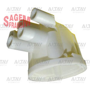 Fiat Tempra Distribütor Kapağı - Yatay OEM 71366801
